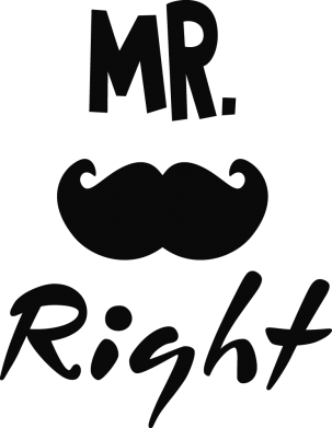 Mr. right