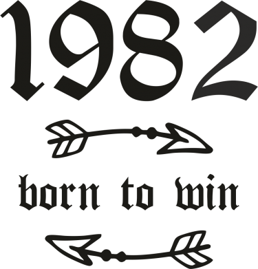 1982 Born to win