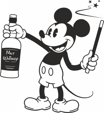 Винтажный Виски