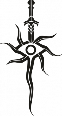 Dragon Age ( Inquisition symbol )