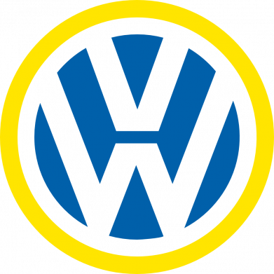Стікер Volkswagen UA 2