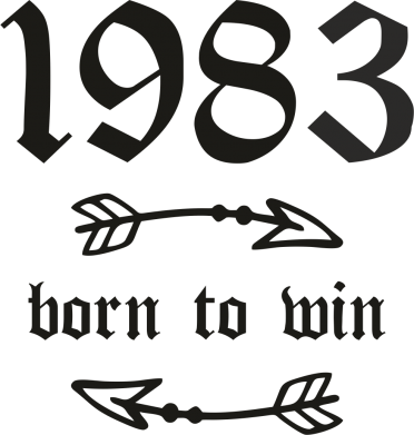 1983 Born to win