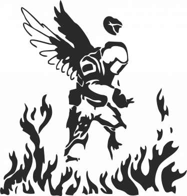 Подушка габардин Hot Defuse 2