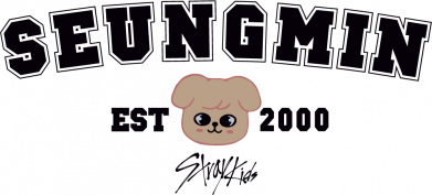 Принт Кружка двоколірна 320ml SEUNGMIN stray kids, Фото № 2 - FATLINE