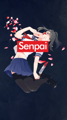 Флаг Senpai 2