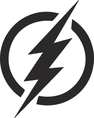 Детская худи Superhero logo 2