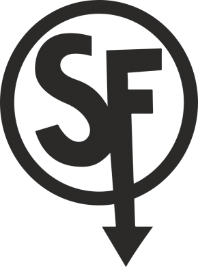 Принт Кружка 180ml Logo Sally Face, Фото № 2 - FATLINE