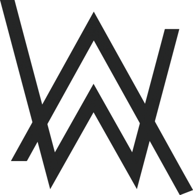 Alan Walker logo
