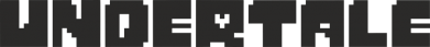 Принт Кружка 180ml Undertale logo, Фото № 2 - FATLINE