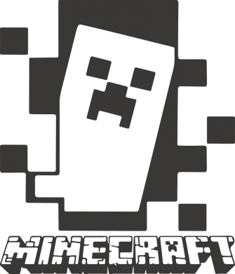 Шеврон круглий Color Minecraft 2