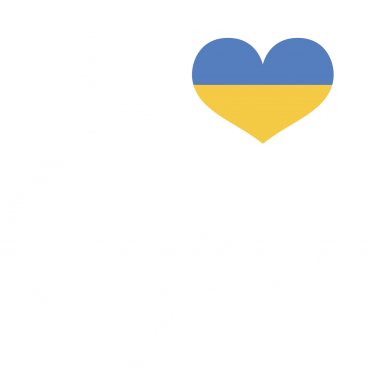 Принт Жіноча футболка з V-подібним вирізом Я люблю Одесу, Фото № 2 - FatLine