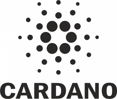 Принт Кружка 180ml Cardano Logo, Фото № 2 - FATLINE
