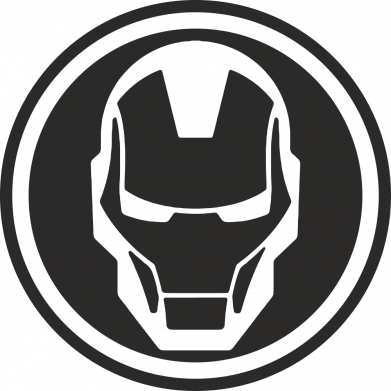 Принт Чохол для Xiaomi Redmi Note 12 5G/Poco X5 5G Iron man symbol, Фото № 2 - FATLINE