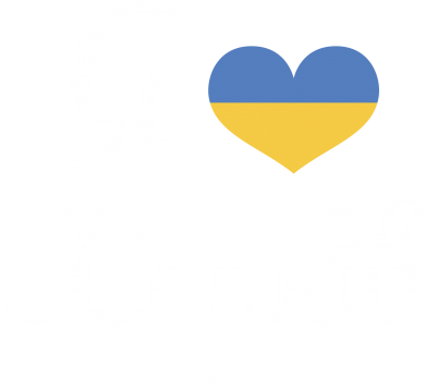 Женская футболка Я Харків 2