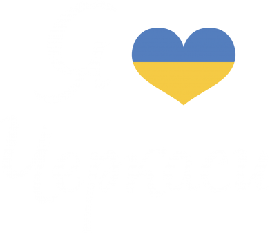 Женская футболка Я люблю Черкаси 2