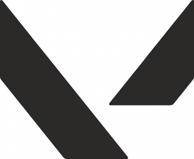 Шеврон круглый Valorant sign 2