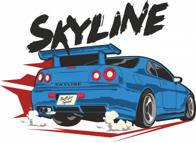 Nissan Skyline