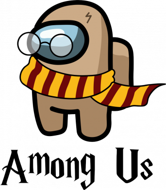 Among Us Harry Potter