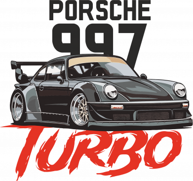 Porsche 997 Turbo