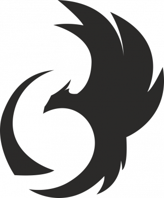 Шеврон круглий Standoff 2 Season 2 Logo 2