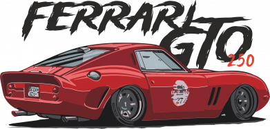 Ferrari GTO