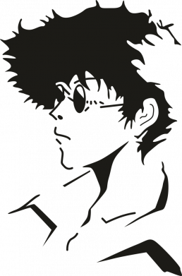 Cowboy bebop Spike Spiegel