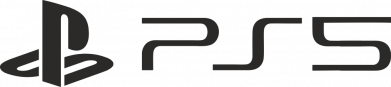 Принт Наклейка PlayStation 5 Logo, Фото № 2 - FATLINE