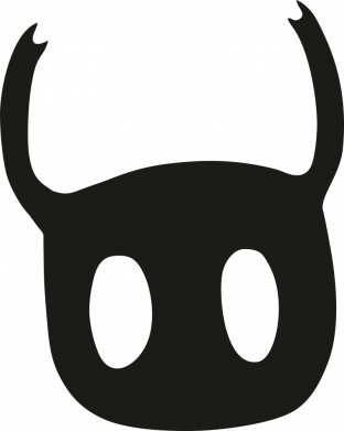 Hollow Knight Mask