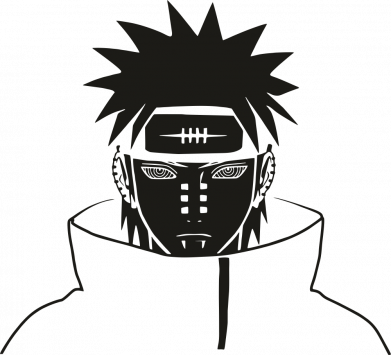 Шеврон круглий Yahiko 2