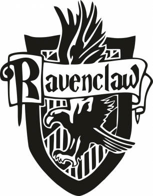 Ravenclaw Emblem