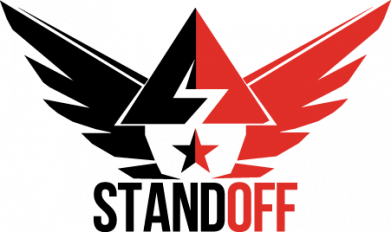 Шеврон круглий Standoff Brilliant 2