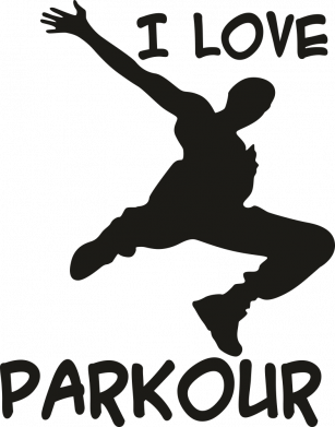 I love parkour