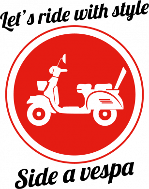 Фляга Let's Ride With Style 2