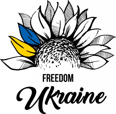 Шеврон прямоугольный Freedom Ukraine - моя свободная Украина 2
