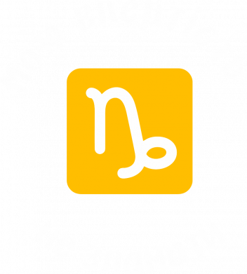 Принт Футболка оверсайз FATLINE Девіз Козерога, Фото № 2 - FATLINE