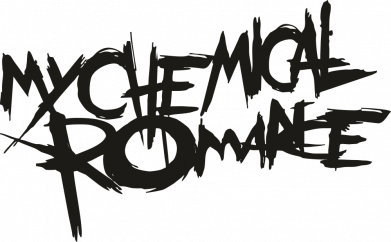 Кружка 320ml My Chemical Romance 2
