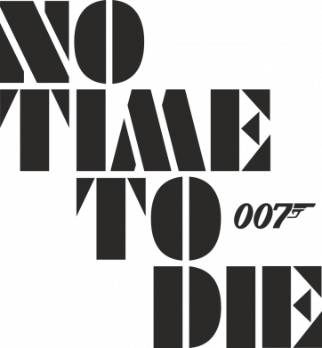 Кружка 320ml 007 No Time To Die 2