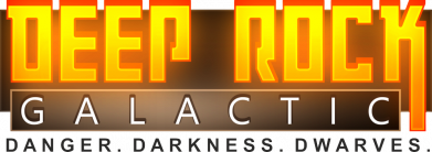 Принт Чохол для Xiaomi Redmi Note 11 Deep Rock Galactic logo, Фото № 2 - FATLINE
