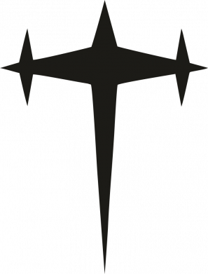 Блокнот А5 Kill la Kill Three-Star Uniform Logo 2