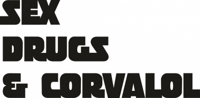 Кружка-хамелеон Sex Drugs s Corvalol 2