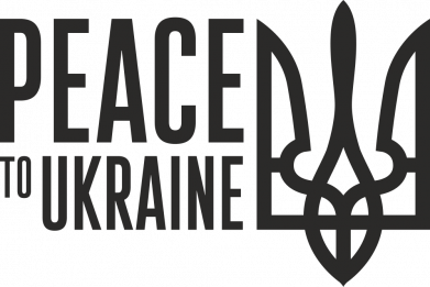Принт Шеврон щит Мир Украине, Фото № 2 - FATLINE