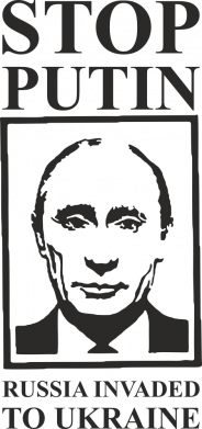 RUSSIA INVADED TO UKRAINE