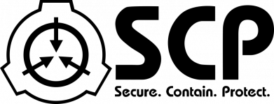 Принт Термобанка 500ml SCP logo text, Фото № 2 - FATLINE