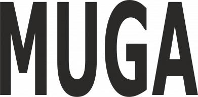 Наклейка MUGA - MAKE UKRAINE GREAT AGAIN 2