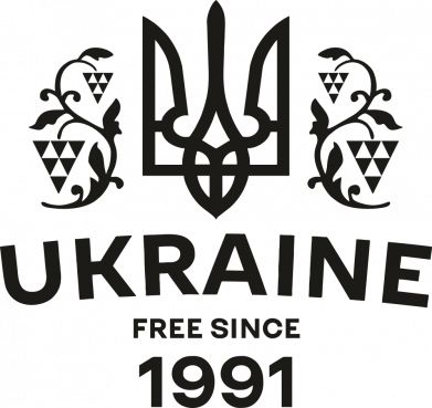 Кружка 320ml Україна вільна з 1991 2