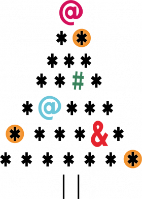 Чехол из раздела Программистам Елка программиста для Apple iPhone SE 2020 2