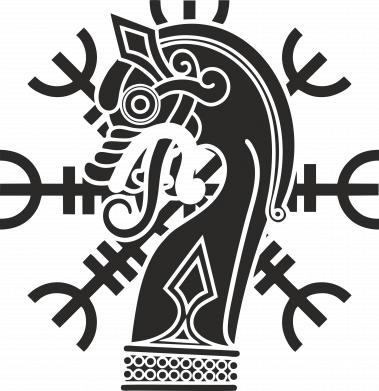 Scandinavian Drakkar