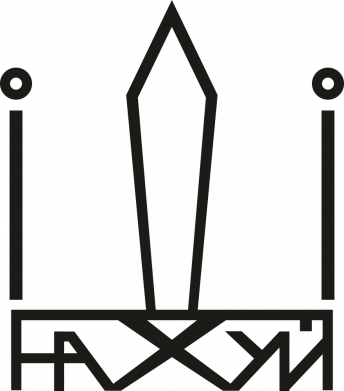 Брелок-мультитул Герб Украины иди 2