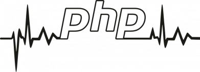 Чохол з розділу Програмістам PHP cardiogram для Oppo A55 4G 2