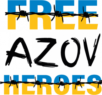 Free Azov Heroes